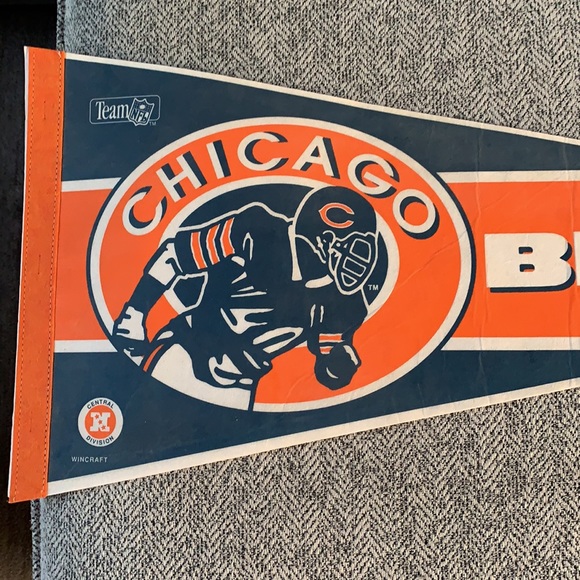 Vintage Chicago Bears Pennet - Picture 2 of 4